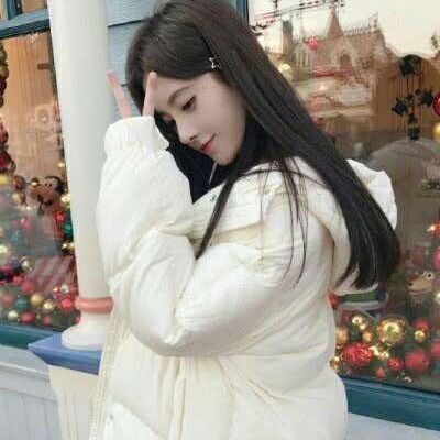 女头鸭～