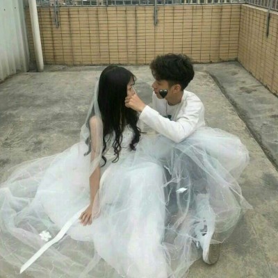 『陌汐』生活归生活，现实归现实，你归我❤