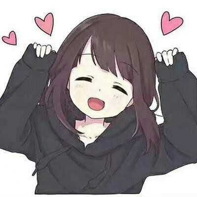 动漫可爱少女头像♡