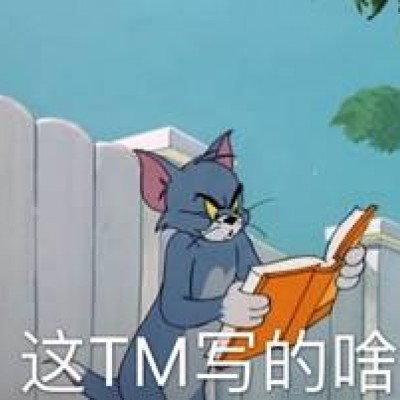 汤姆看书头像图片