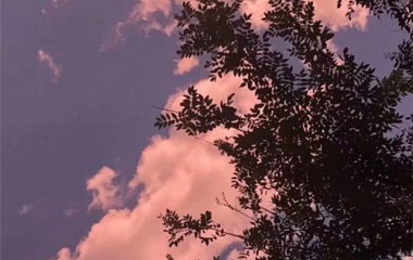 北冥―天空背景图.