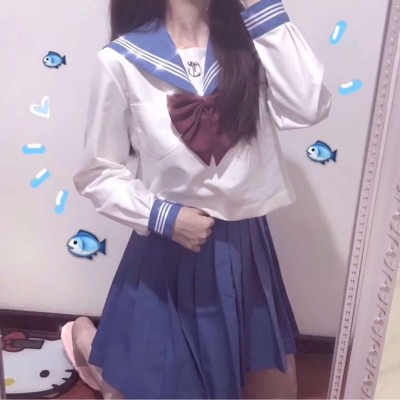 軟錦jk制服身體部位頭像