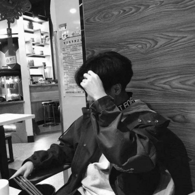 帅气霸气男生头像