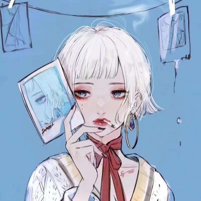 优质动漫头