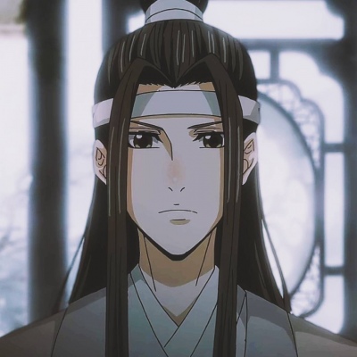 魔道祖师/蓝忘机/ty wb 豆可人爱