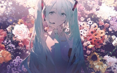 初音