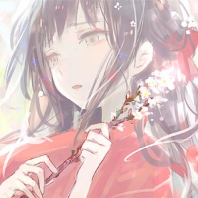 动漫女头吖～记得赞赞哦～