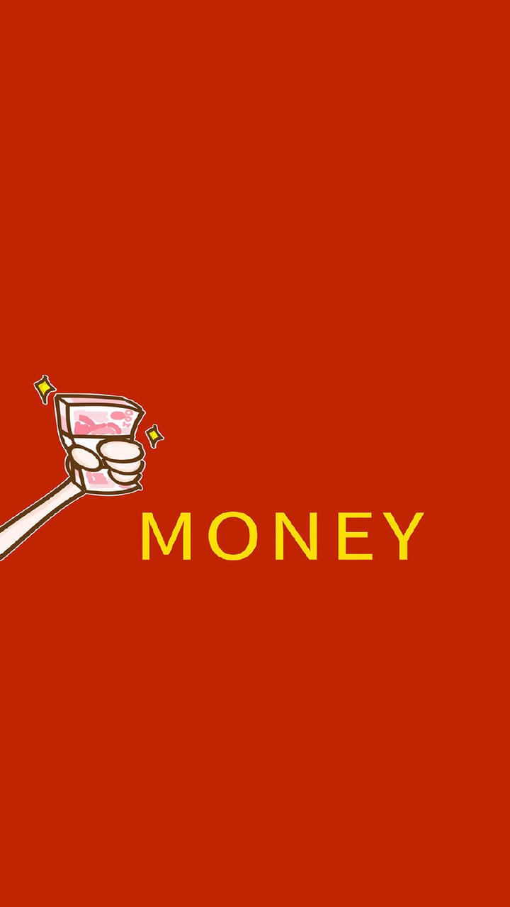 money 手机壁纸图片