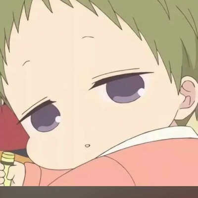 可爱(・●・)