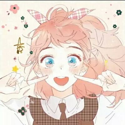 漫画女头