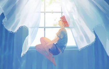 蓝色少年