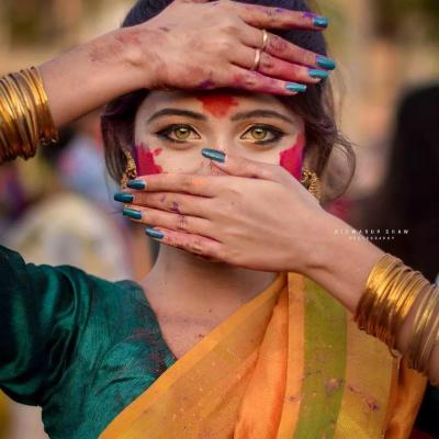 印度美女图片做微头像图片