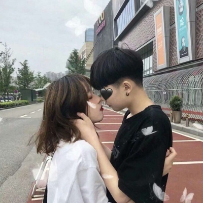 情侣头像
