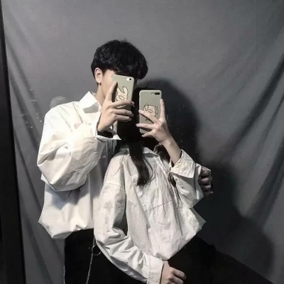 ❤情侣头像?