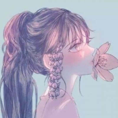 情侣头像/幸运可以遇见你