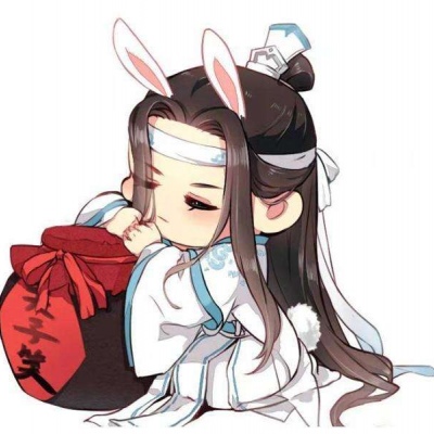 q版微信头像魔道祖师图片