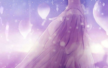 星空系~气球少女