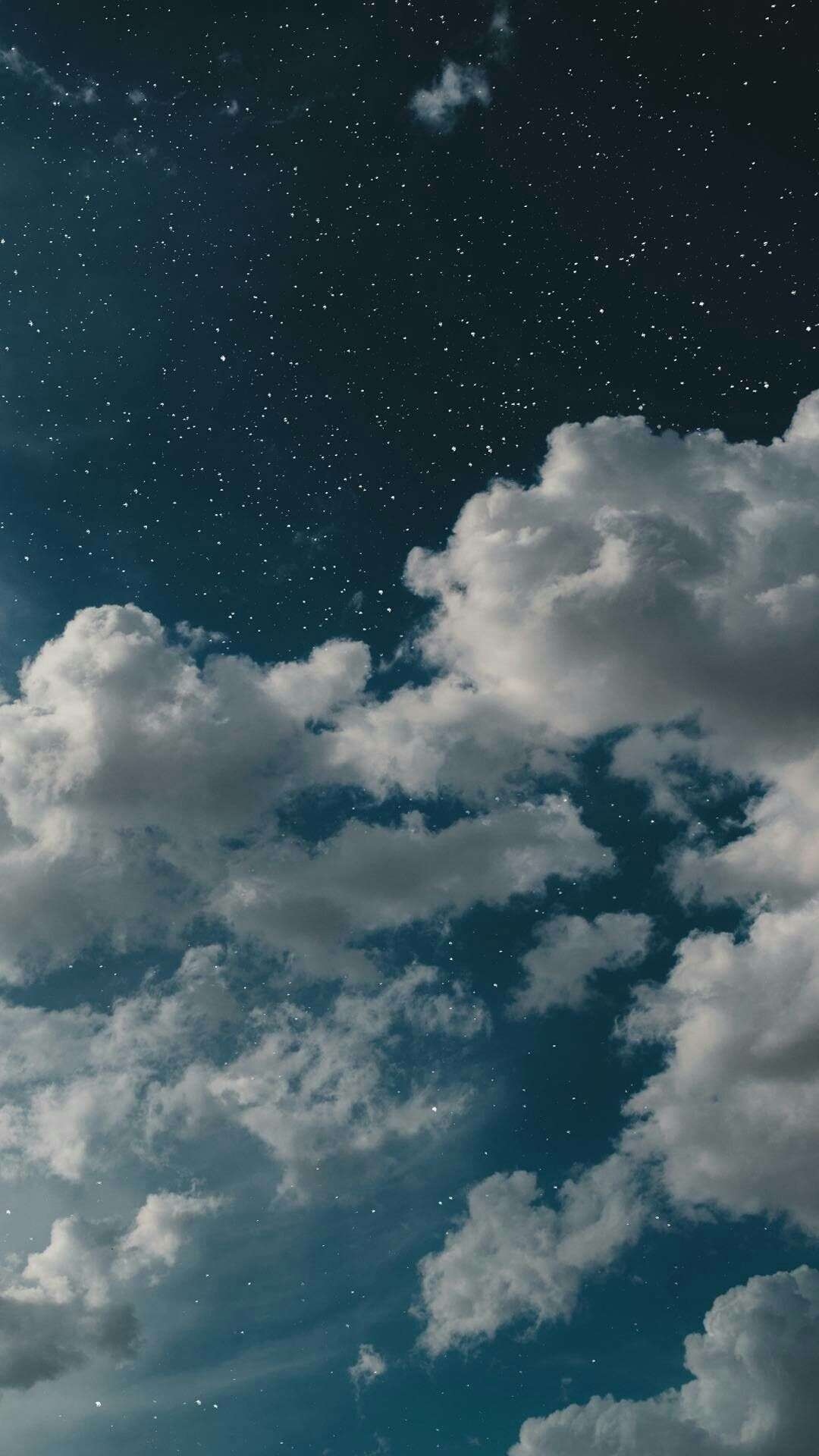 ☁