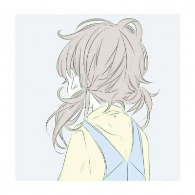 可爱女生动漫