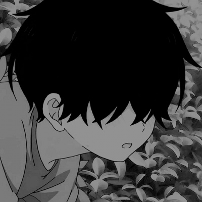 qq头像动漫男生伤感黑白头像个性网=头像 男生 动漫 伤感 黑白颓废
