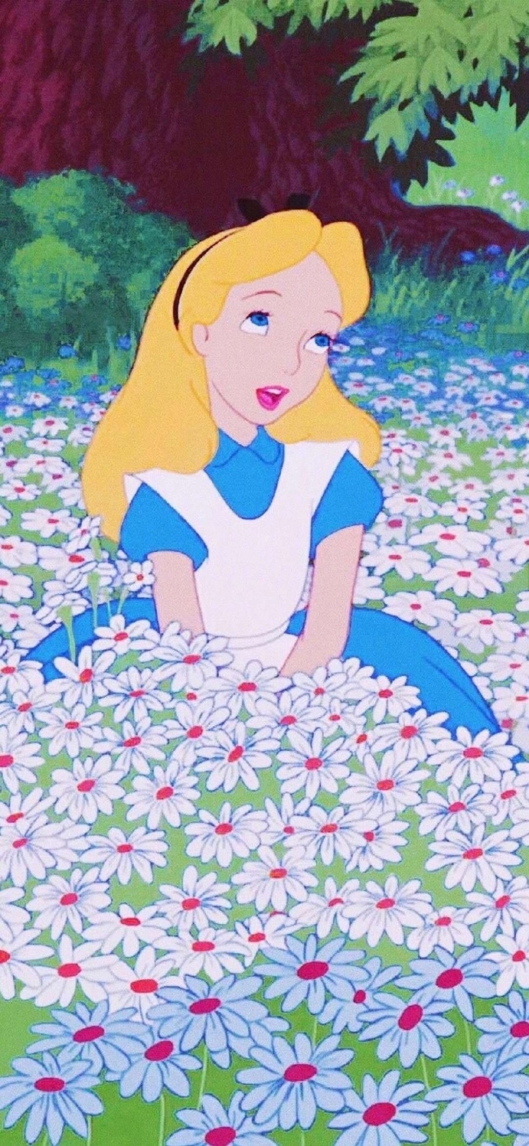 爱丽丝公主壁纸图片