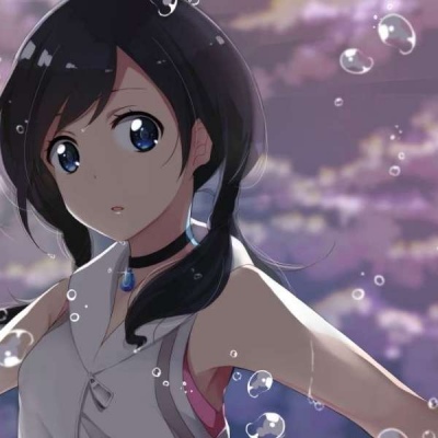 天气之子_女生头像_我要个性网