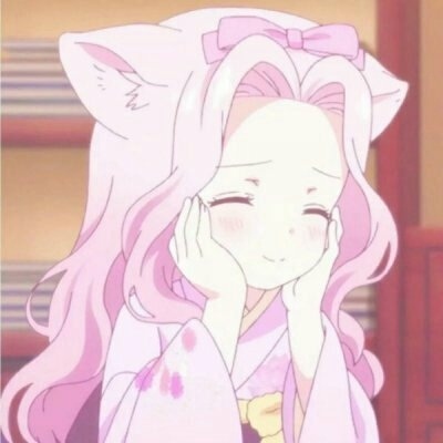 动漫女生头像=￣ω￣=