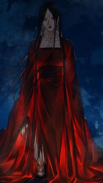 天官赐福 鬼新娘11月16日贩卖温柔的壁纸11月16日poppiesfdd星星78