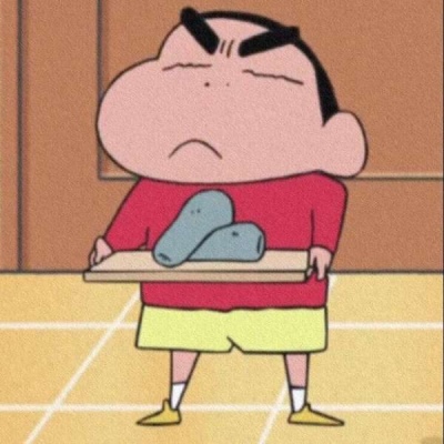 蜡笔小新！
