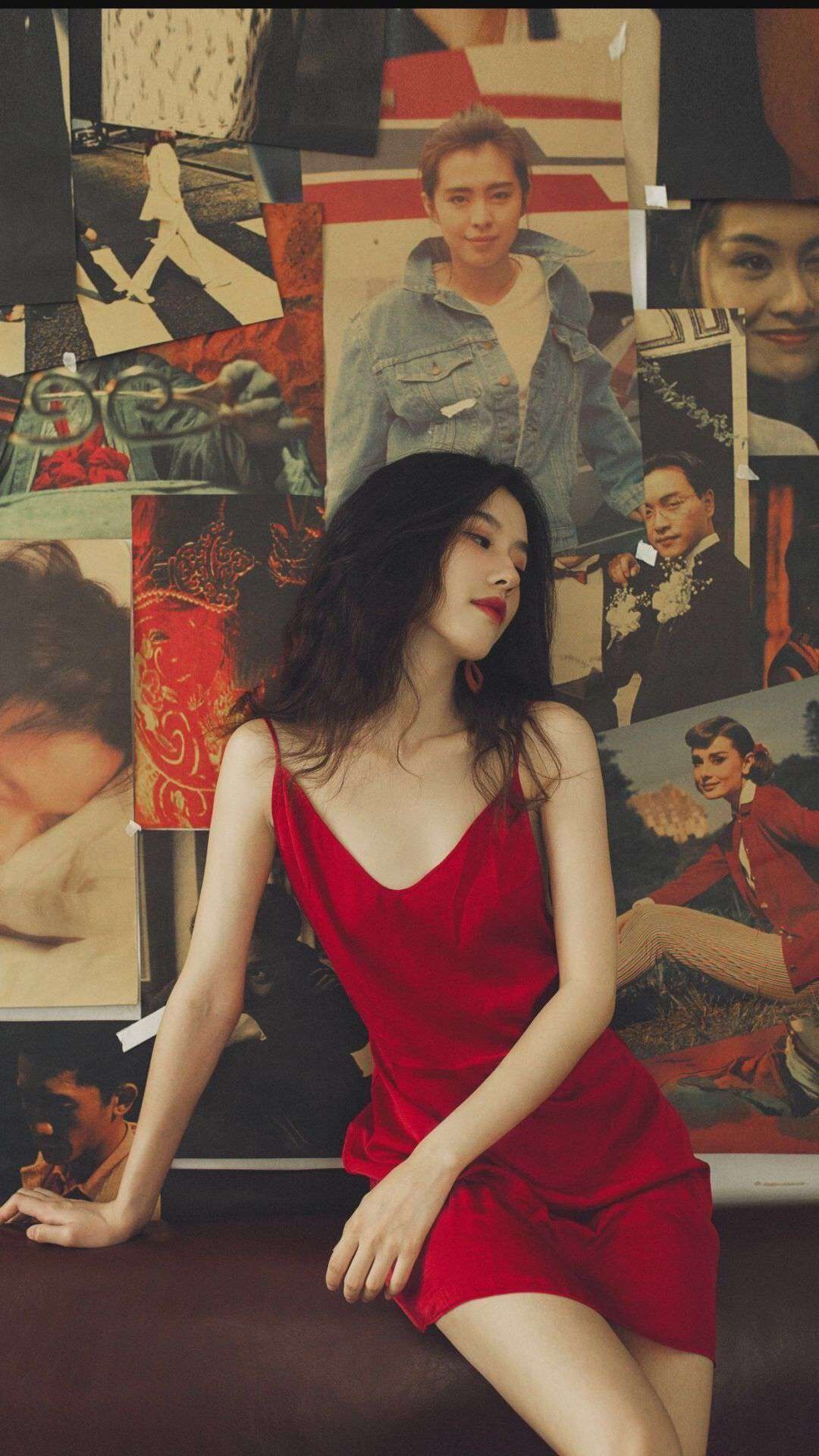 性感风_手机壁纸_明星美女手机壁纸_我要个性网