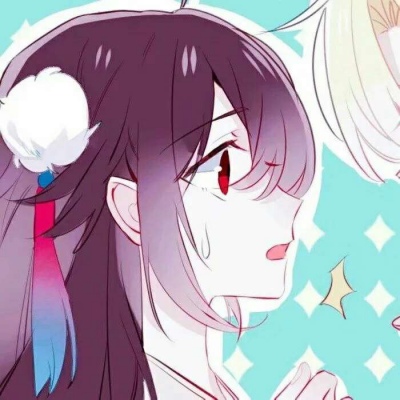 四叶草/好看的情侣头像