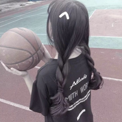 篮球女生头像 霸气图片