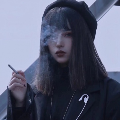 高冷._女生頭像_我要個性網