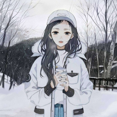 不同风格的女头