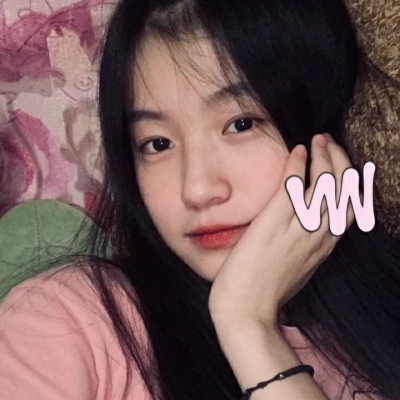 高质温柔女头.
