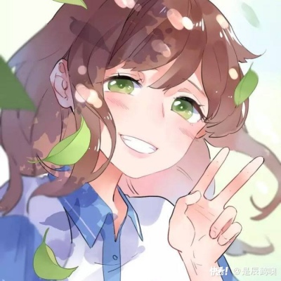 动漫女头