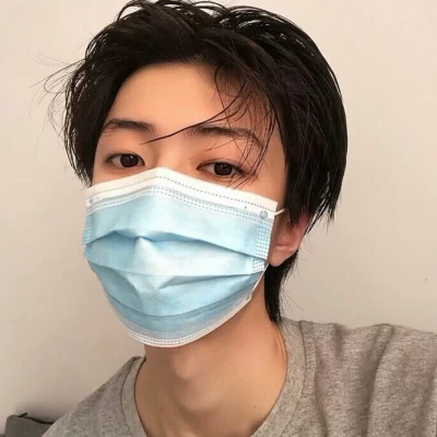 男生真人头像愿你身上永远有迷人的少年气