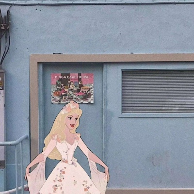 苏沫:迪士尼公主的背景图