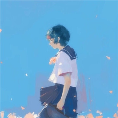 小清新背景图
