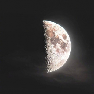 微信头像月亮霸气图片