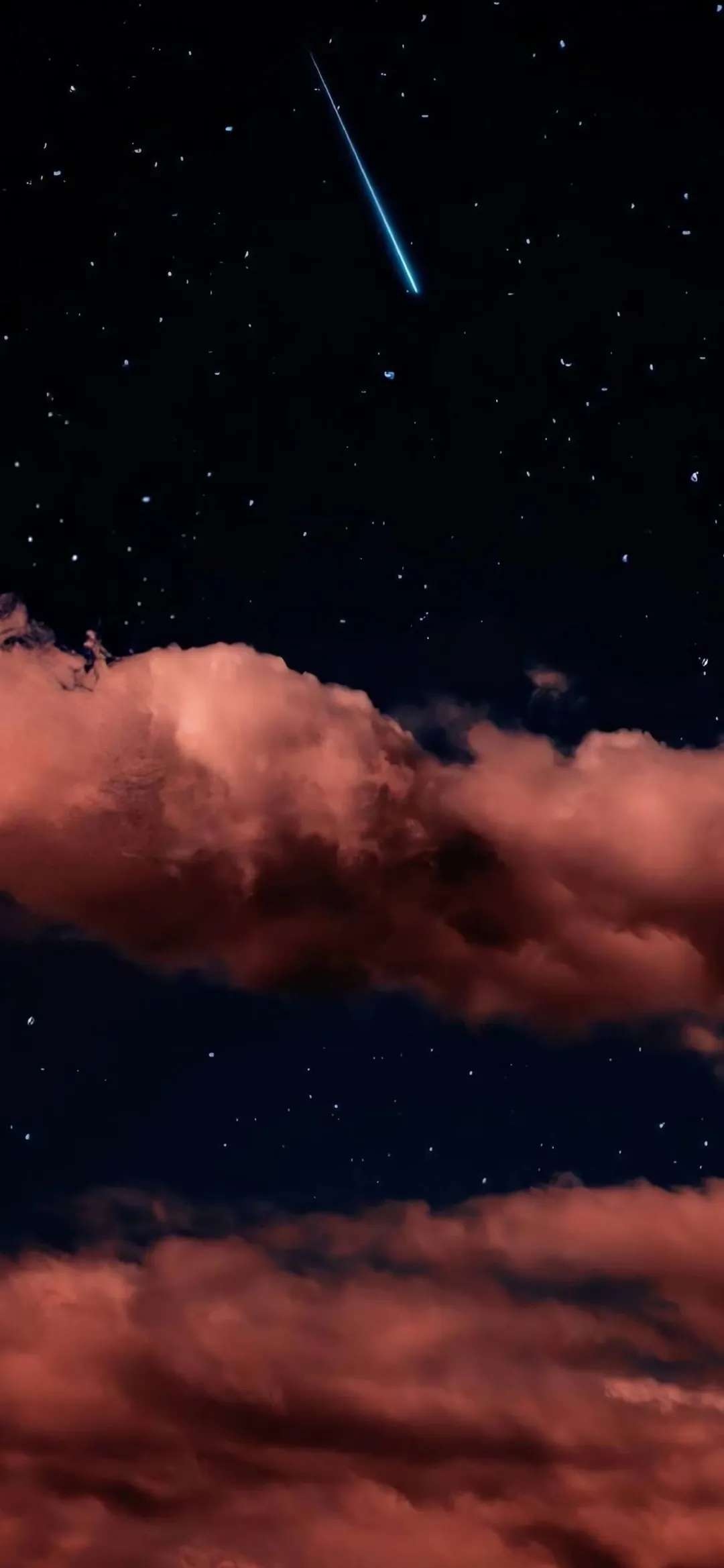 流星来了 快许愿吧 开个玩笑 手机壁纸 风景静物手机壁纸 我要个性网 流星来了 快许愿吧 开个玩笑 手机壁纸 风景静物手机壁纸 我要个性网