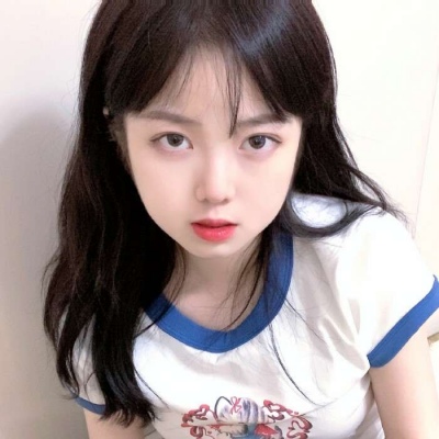 微信魅力真人气质女生头像 dt咖喱酥,孙然哥哥
