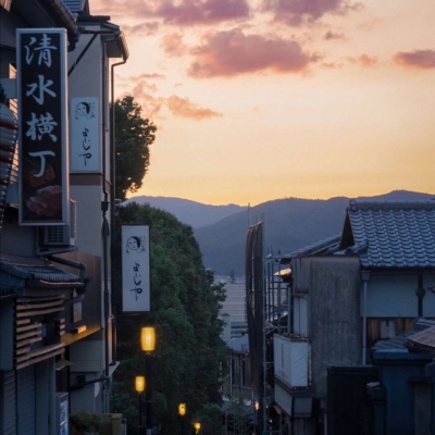 寻陌：日本|唯美|街景
