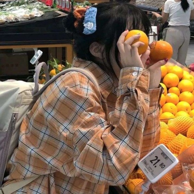 orange大家都吃橘子了吗？?禁二转❗️