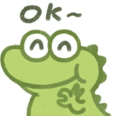 绿青蛙表情包原图图片