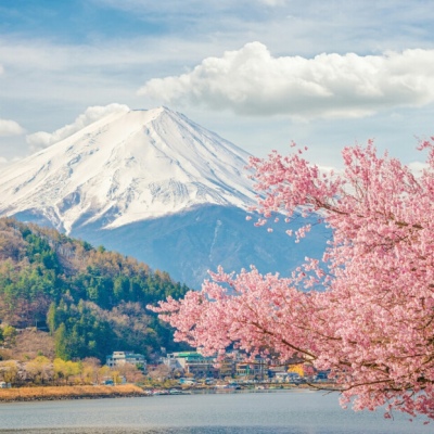 【美图】富士山