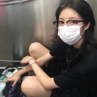 高质量女头‖“一起吹过晚风的人大概会记得久一些”