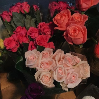 一束花的浪漫永远不会过时