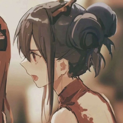 qq头像个性网百合动漫=头像个性网动漫头像情侣
