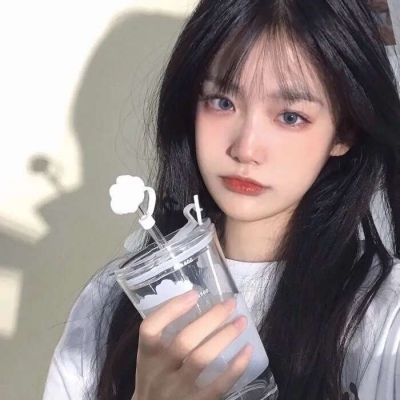 温柔女头.